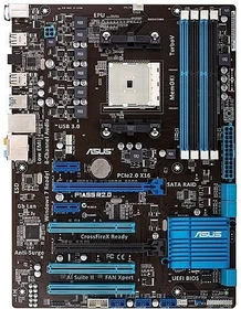 ASUS F1A55 R2.0 (AMD FM1)