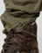Fjällräven Abisko Hybrid Trail Hose lang laurel green (Herren) Vorschaubild