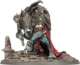 Games Workshop Warhammer Age of Sigmar - Flesh-Eater Courts - Ushoran, Mortarch of Delusion