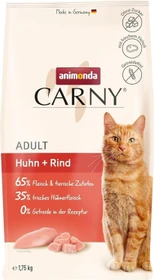 animonda Carny Adult Huhn und Rind, 1.75kg