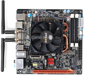 Zotac D2550-ITX Wi-Fi Supreme B Series