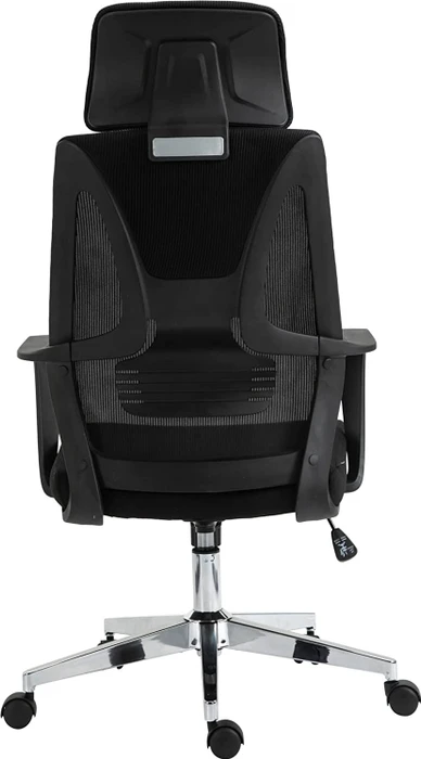 CLP Kanab Ergonomic Bürostuhl, schwarz