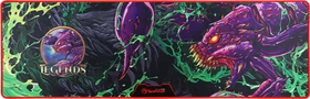 Marvo Scorpion G36 Gaming Mousepad XL schwarz/rot