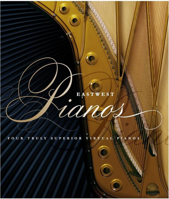 East West Quantum Leap Pianos (deutsch) (PC/MAC)