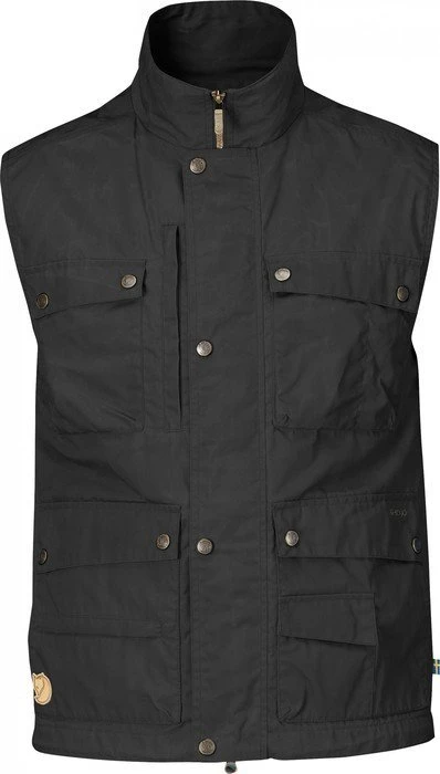 Fjällräven Reporter Lite Funktionsweste dark grey (Herren)