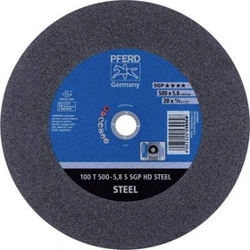 Pferd 100 T 500-5.8 S SGP HD STEEL/40.0 Trennscheibe, 500x5.8x40mm, 5 Stück