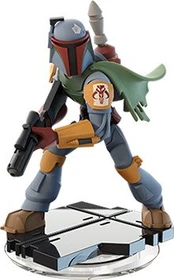 Disney Infinity 3.0: Star Wars - Figur Boba Fett (PS4/PS3/WiiU/Xbox One/Xbox 360)
