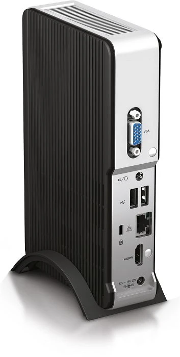 Intel NUC Kit - Thin Canyon - DE3815TYKH0E