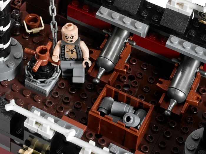 LEGO Pirates of the Caribbean - Queen Anne's Revenge