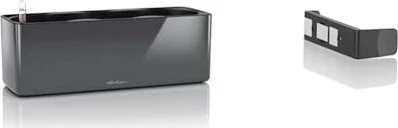 Lechuza Cube Glossy Triple Blumenkasten