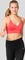 Odlo Padded Seamless Soft 2.0 Sport-BH cayenne (Damen) Vorschaubild