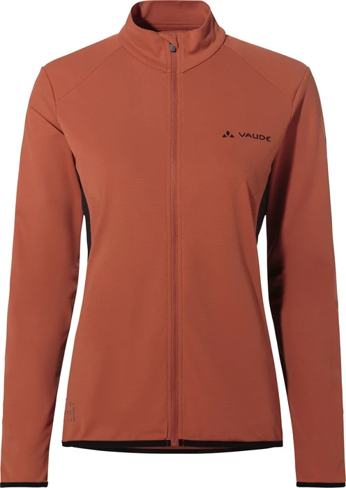 Vaude Matera FZ II Trikot langarm buckeye (Damen)