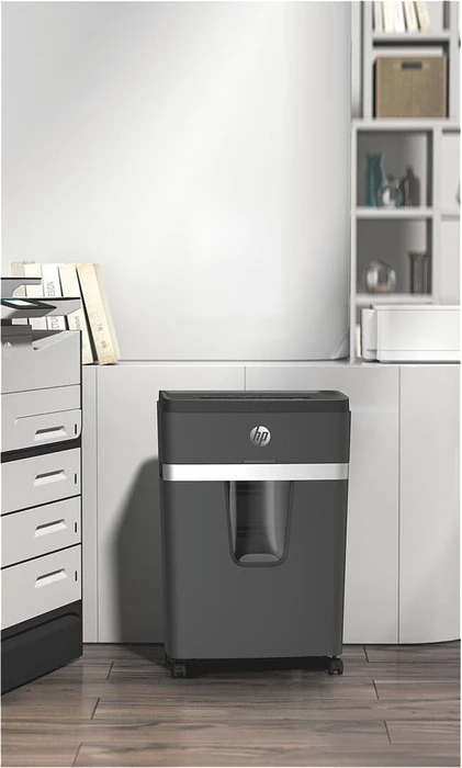 HP Pro Shredder 12MC, 2x15mm
