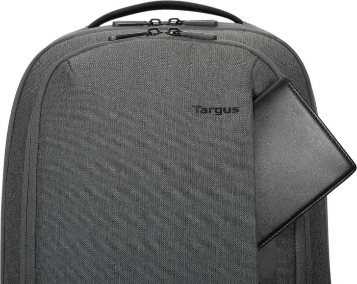 Targus Cypress Hero mit Find My Locator 15.6" Rucksack grau