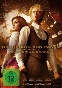 Die Tribute von Panem - The Ballad of Songbirds and Snakes (DVD)