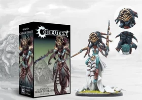 Conquest - W'adrhun - Scion of Death