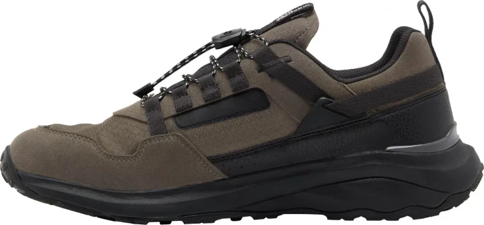 Jack Wolfskin Dromoventure Ath Texapore Low cold coffee (Herren)