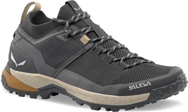 Salewa Puez Knit Powertex schwarz (Herren)