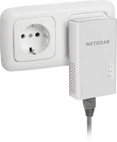 Netgear Powerline 1000 PL1000 Kit, HomePlug AV2, RJ-45, 2er-Pack