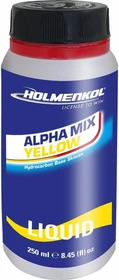 Holmenkol Alphamix Flüssig 250ml Wachs yellow