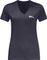 Jack Wolfskin Crosstrail Funktionsshirt kurzarm graphite/cool grey (Damen) Vorschaubild