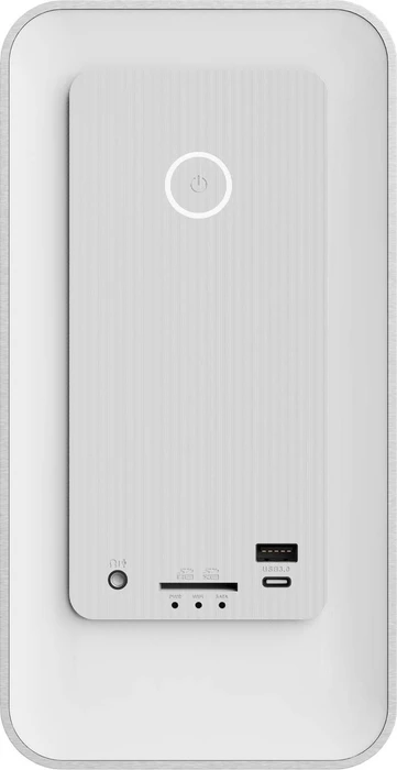 Zotac ZBOX Magnus One ERP74070SW, weiß, Core i7-14700, 1TB SSD, GeForce RTX 4070 SUPER