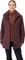 Vaude Idris 3in1 IV Funktionsmantel dark oak (Damen) Vorschaubild