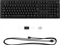 HP HyperX Alloy Rise, PBT, LEDs RGB, hot-swap, HyperX Linear, USB, UK Vorschaubild
