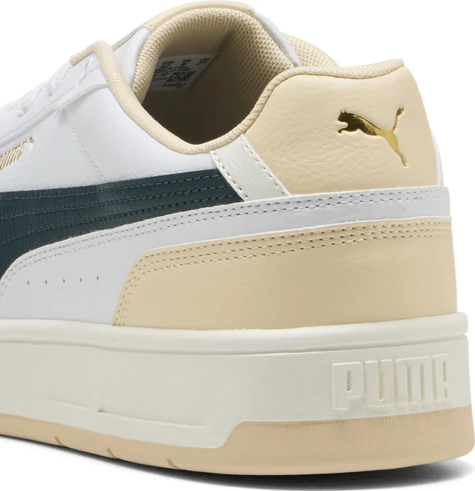 Puma Court Classico puma white/green terrain/canvas