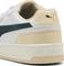 Puma Court Classico puma white/green terrain/canvas Vorschaubild