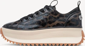 Tamaris Plateau Sneaker leopard (Damen)
