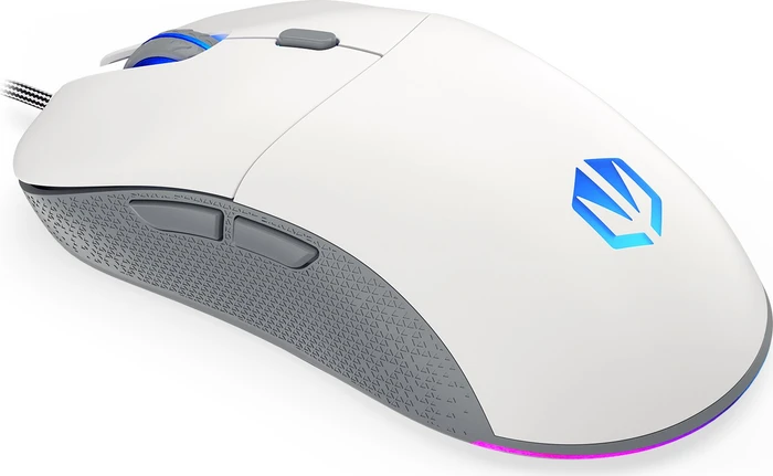 Endorfy GEM Plus Onyx White, weiß, USB
