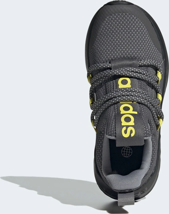 adidas Lite Racer Adapt 4.0 grey five/grey three/carbon (Junior)