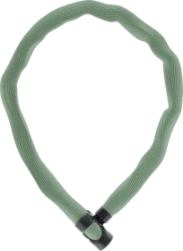 ABUS Ivera Chain 7210/110 Color Kettenschloss, Schlüssel bike packing