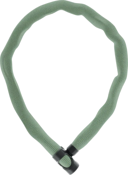 ABUS Ivera Chain 7210/110 Color Kettenschloss, Schlüssel bike packing