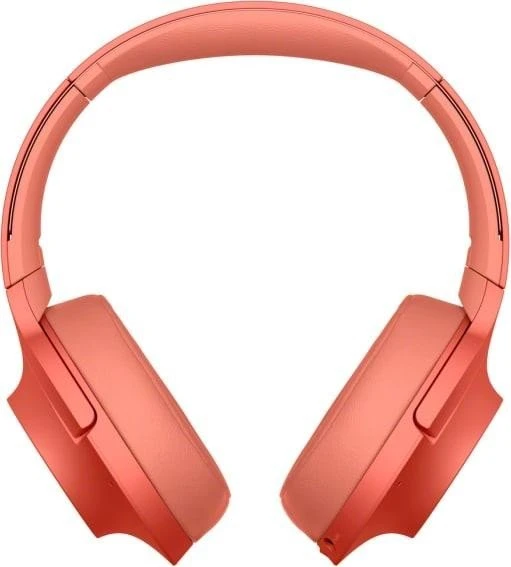 Sony h.ear on 2 Wireless NC Twilight Red
