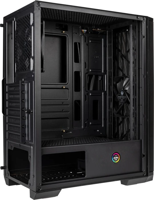 BitFenix Nova Mesh SE, schwarz