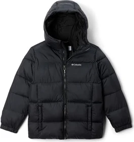 Columbia Puffect II Hood Jacke schwarz (Junior)