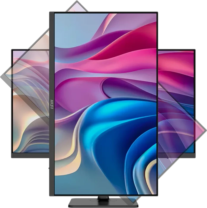 MSI Modern MD272UPHGDE, schwarz, 27"