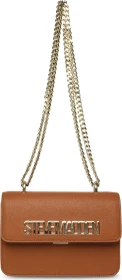 Steve Madden Bstakes-2 Schultertasche camel/gold