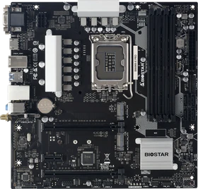 Biostar B660MX-E Pro (Intel 1700)