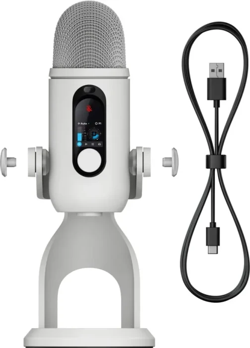 Logitech Yeti 2 weiß
