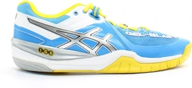 Asics Gel-Blast 6 Handballschuhe blau/gelb (Damen)