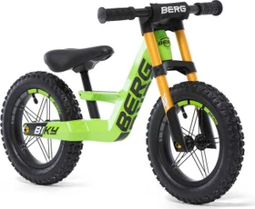 Bergtoys Biky Cross green