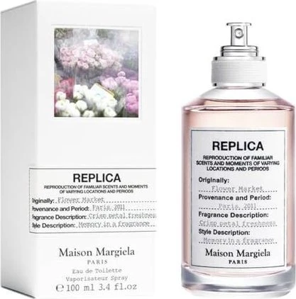 Maison Martin Margiela Replica Flower Market Eau de Toilette, 100ml