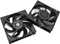 EK Water Blocks EK-Vardar EVO 140ER BB schwarz Dual Set, 2000rpm, 140mm, 2er-Pack Vorschaubild