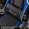 X Rocker Agility Compact Esports Gamingstuhl für für Kinder/Jugendliche, blau/schwarz Vorschaubild