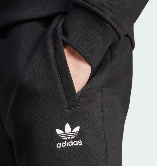adidas Trefoil Essentials Trainingshose lang schwarz (Herren)