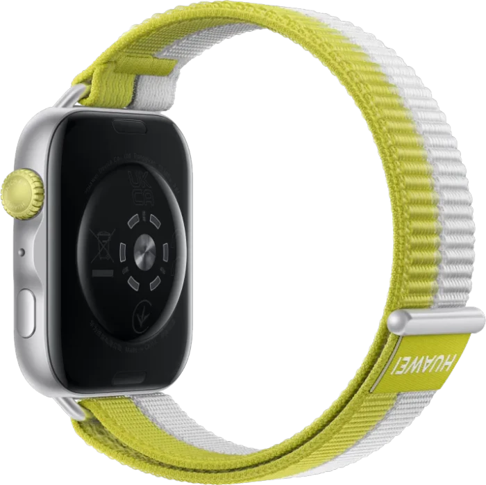 Huawei Watch Fit 5 grün/grau