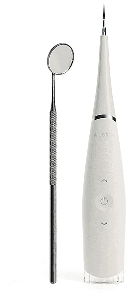 Ailoria Deplaqued Schall-Zahnreiniger Pflegeset coconut